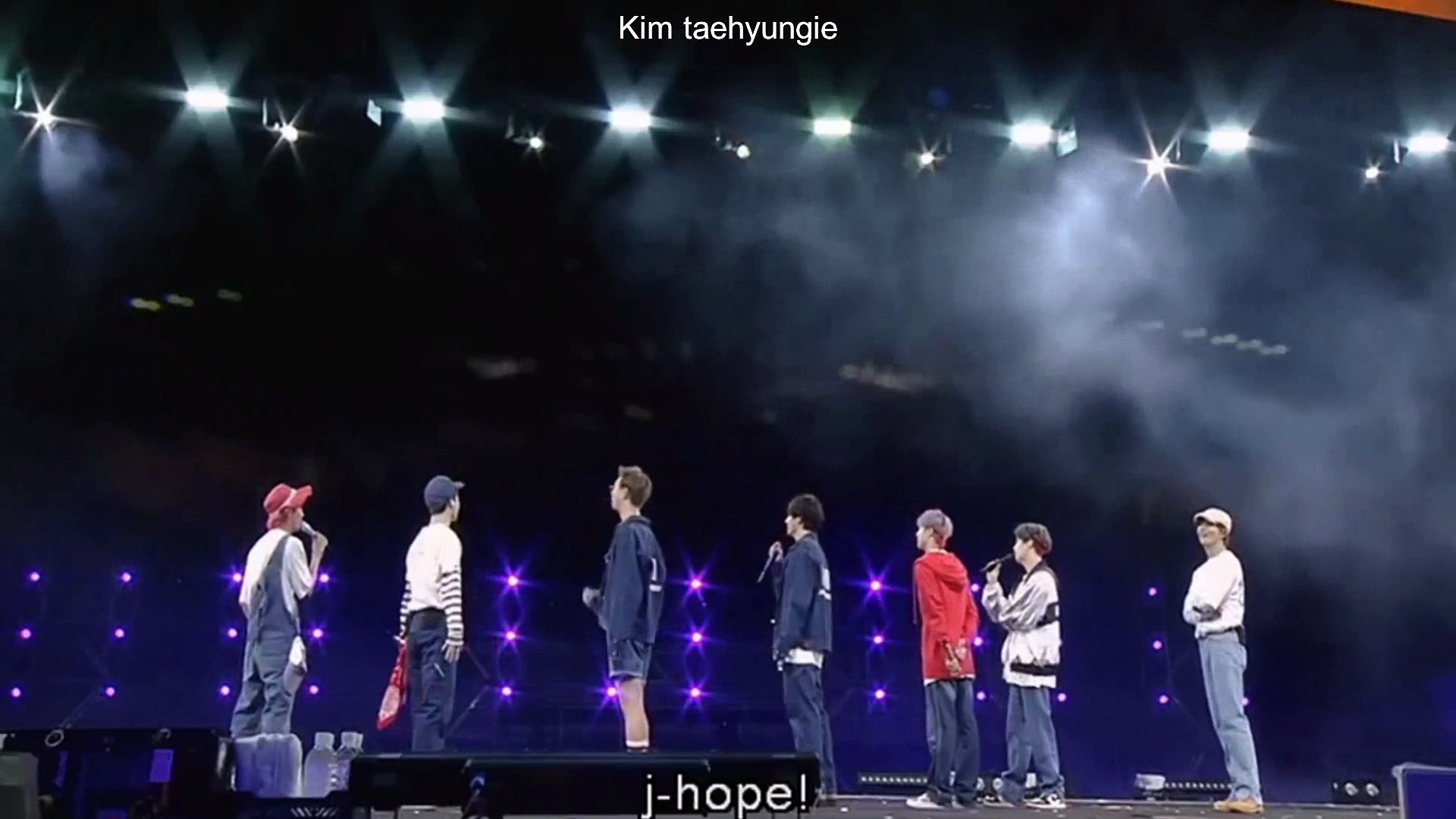 (ENG) BTS 5TH MUSTER DVD BUSAN PT 3