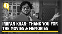 Goodbye Irrfan Khan: The Roles We'll Cherish Forever | The Quint