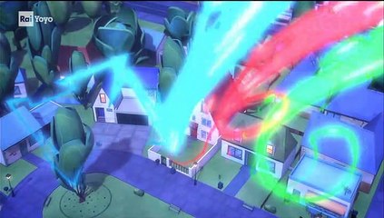 PJ MASK S1 E 17-18