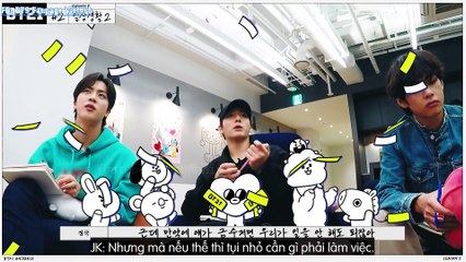 [VIETSUB] [BT21] BT21 UNIVERSE 3 - Facing Reality