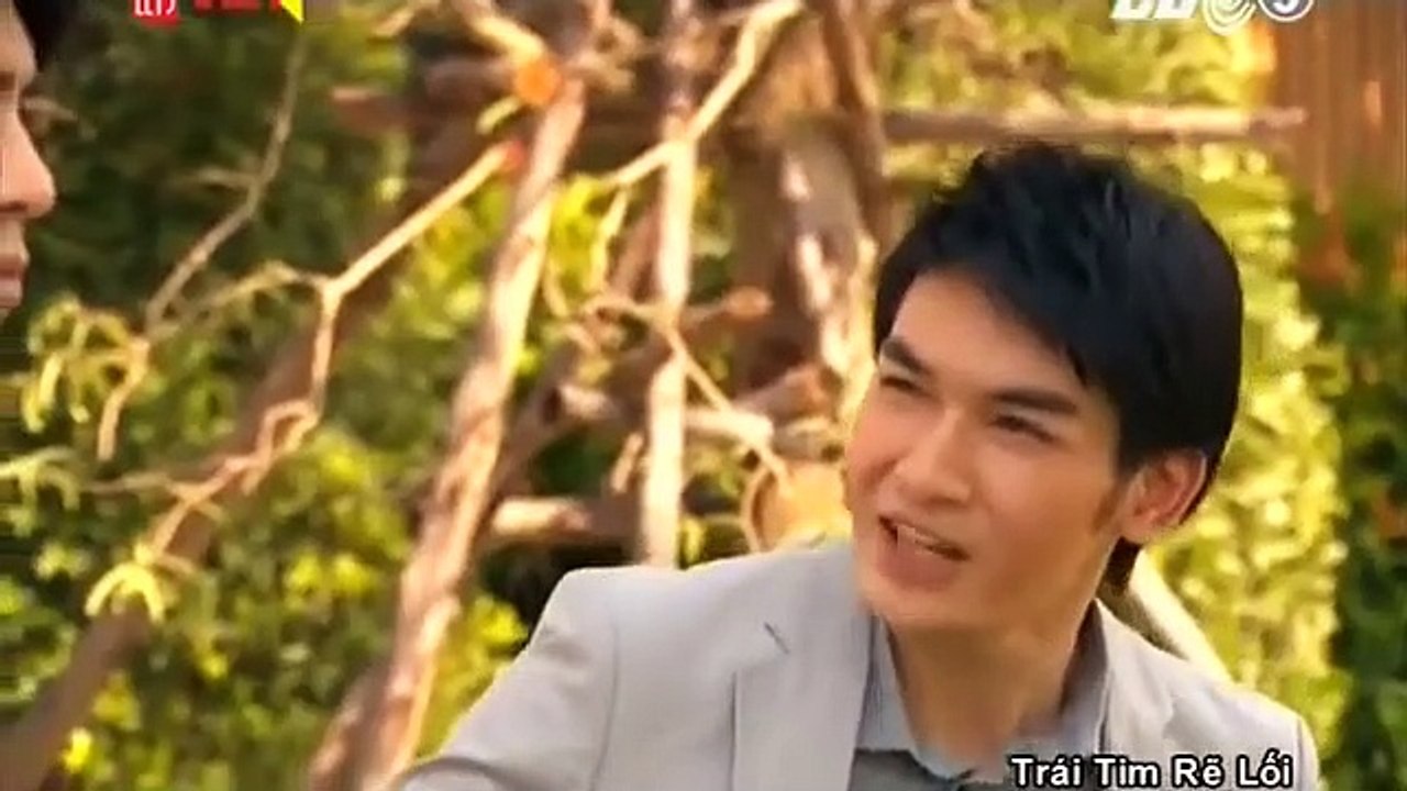 Hua Jai Rua Puang Ep 3 - Trái Tim Rẽ Lối tập 3