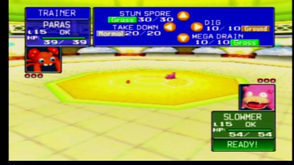 Failing At Pokemon Stadium Episode 24