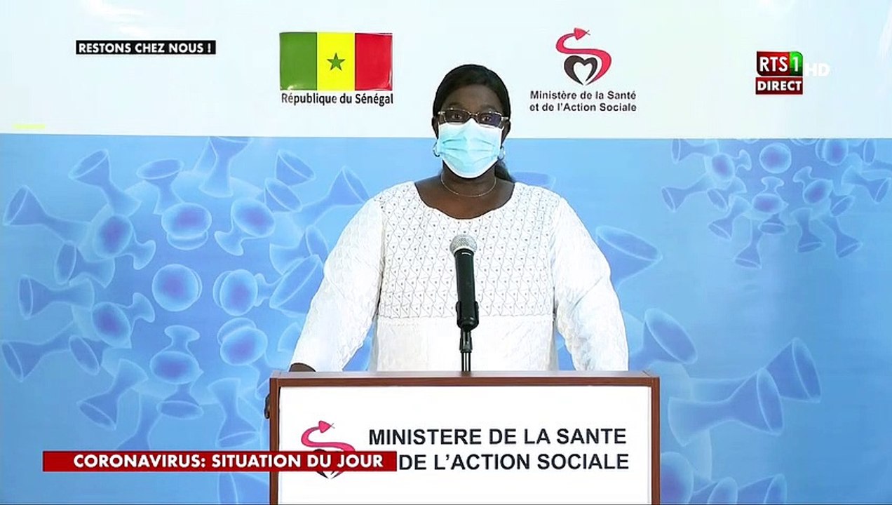 CORONAVIRUS : SITUATION DU JOUR JEUDI 30 AVRIL 2020