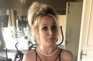 Britney Spears accidentally burnt down her gym