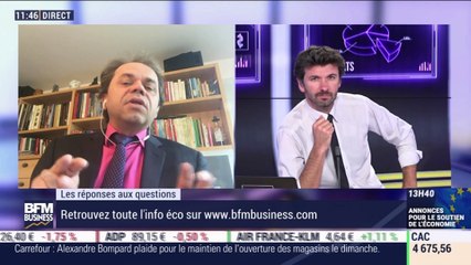 Les questions : Quelles recommandations pour débuter en Bourse ? - 30/04