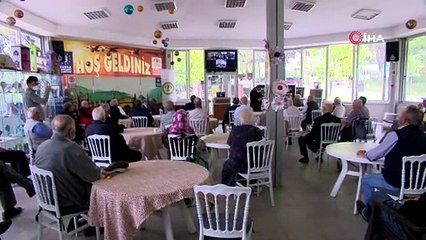 "Avrupa ölüme terk ederken, bizler gözümüz gibi bakıyoruz"