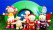 IN THE NIGHT GARDEN Toys Visit Tubbytronic Superdome Teletubbies Home-