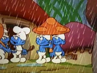 The Smurfs Season 1 Episode 30 - Foul Weather Smurf