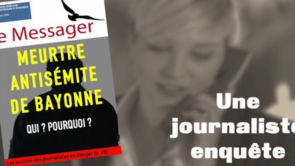 QUAND HURLENT LES HYÈNES, un polar de Bruno Jacquin (Éditions Cairn - Juin 2020)