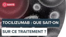 Tocilizumab : que sait-on sur ce traitement ? | Futura