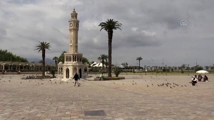 Yurt genelinde "Evde kal" çağrısına büyük oranda uyuluyor