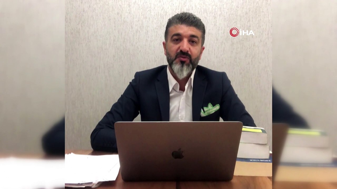 Şırnaklı avukat Çin’e açtığı davayı Uluslararası Ceza Mahkemesine taşıdı