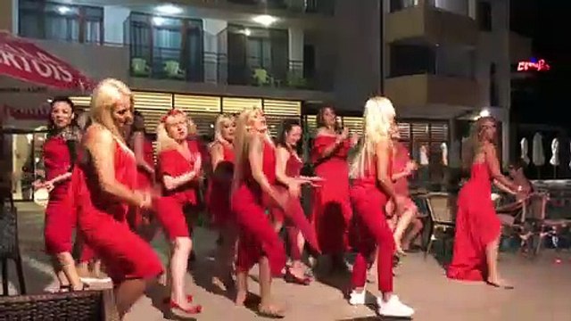 BW PLUS Premium Inn Hotel & Casino, Sunny Beach, Bulgaria ZUMBA