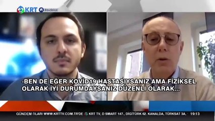 İsveç Kamu Sağlığı Başkanı: Gülüşken’e daha iyi bakardık