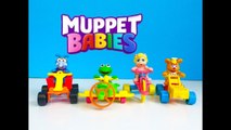 MUPPET BABIES TOYS McDonald's Happy Meal Complete Rare Collection Opening-