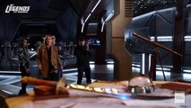 DC's Legends of Tomorrow Season 5 Ep.09 Inside The Great British Fake Out (2020)
