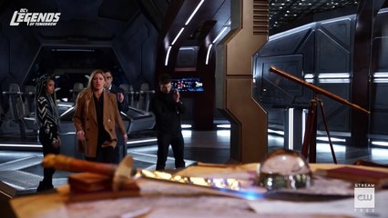 DC's Legends of Tomorrow Season 5 Ep.09 Inside The Great British Fake Out (2020)