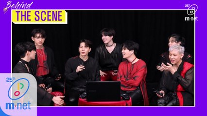 'BEHIND THE SCENE' GOT7(갓세븐) 편