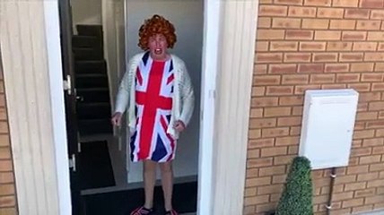 William Caulfield brings Our Jimmy characters to life
