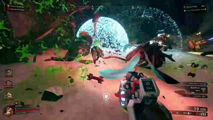 Deep Rock Galactic - Kill All Bugs Gameplay Clip (2020)