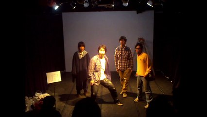 #4-1 月イチ企画『continue』 4月度第二部前半