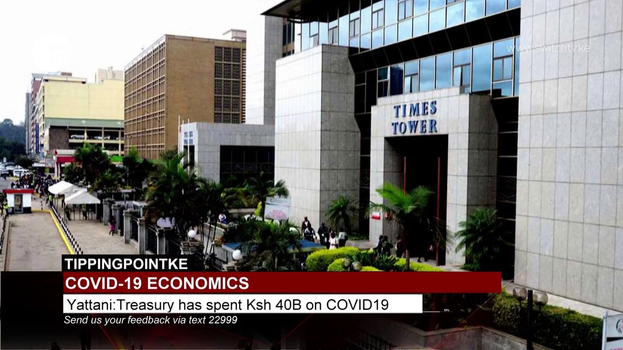 Kenyans still to pay 30% taxes awaiting bill passing
