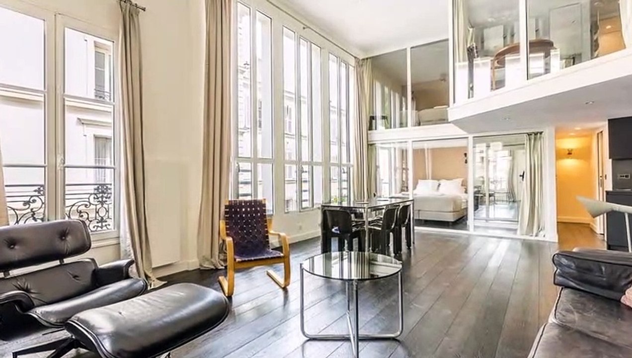 A VENDRE APPARTEMENT ARC DE TRIOMPHE - CHAMPS-ELYSÉES