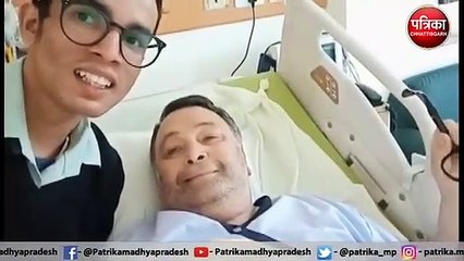 वायरल हुआ अस्पताल का वीडियो, आखिरी समय में सुना अपनी ही फिल्म का गाना