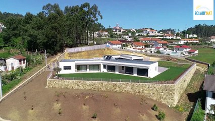 conduit de lumière toit plat