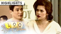 Julio chases Anna for royalties | 100 Days To Heaven