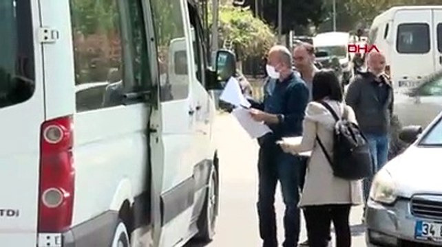 Muhabir müşteri gibi davrandı, otobüs firmalarının 'sahte seyahat belgesi' pazarlığını ortaya çıkardı