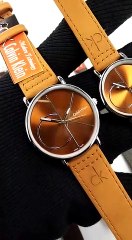 CK COUPLE WATCHES