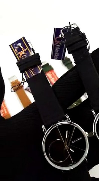 CK COUPLE WATCHES