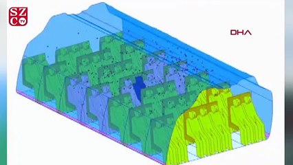 Uçakta öksürmek koronavirüsü tüm kabine yayıyor
