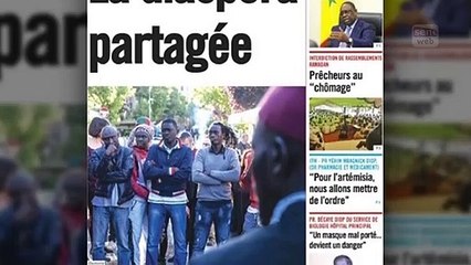 REVU DES TITRES DU JEUDI 30 AVRIL 2020