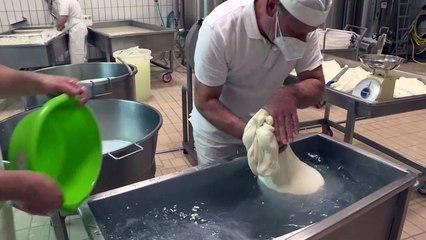 Coronavirus: en Italie, les "cacio bonds" fruits du mariage de la finance... et du fromage!!