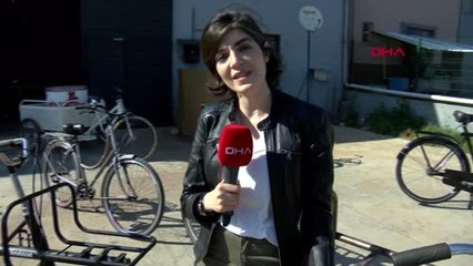 ANKARA Bisikletin kralından kronavirüse karşı bisiklet önerisi