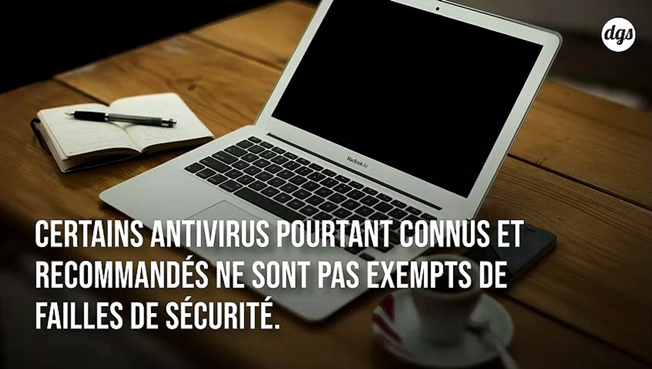 Des failles de sécurité détectées dans 28 antiv...