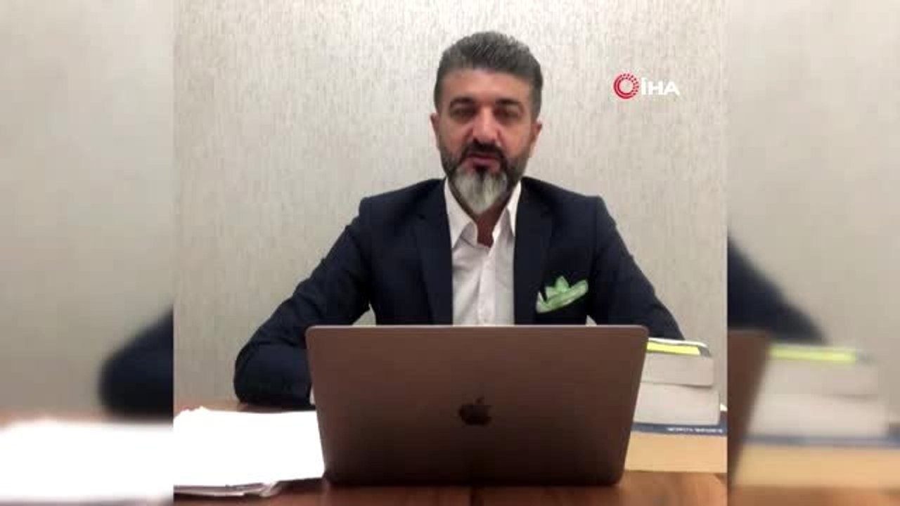 Şırnaklı avukat Çin'e açtığı davayı Uluslararası Ceza Mahkemesine taşıdı