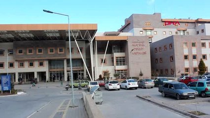 MANİSA 92 yaşında koronavirüsü yenip, taburcu oldu
