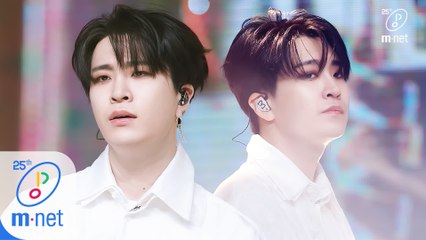 '1위' 로맨틱♥끝판왕 '갓세븐'의 'NOT BY THE MOON' 무대