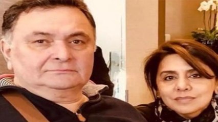 Rishi Kapoor के निधन पर Neetu Kapoor हुई Emotional; शेयर की ये Post  | FilmiBeat