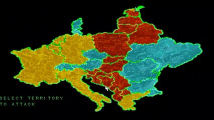 GDI 2 - Knock out the Refinery