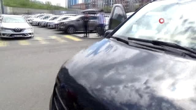 CHP İstanbul İl Başkanı Canan Kaftancıoğlu ifade için adliyede