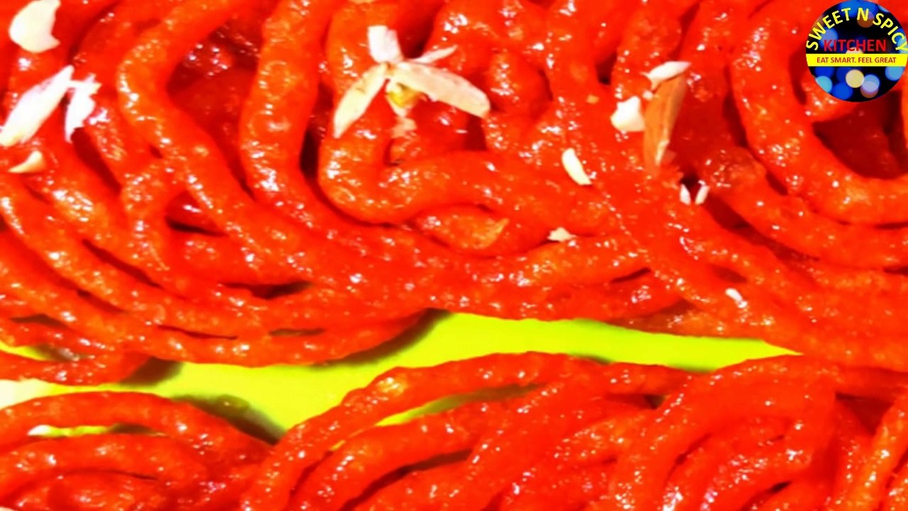 #jalebirecipe #newrecipe #sweets Kurkuri Rasili Jalebi | हलवाई जैसी जलेबी | Instant Jalebi  Lockdown