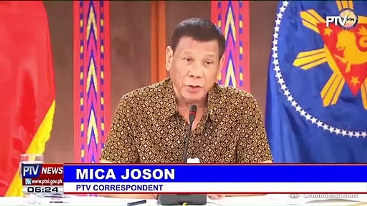 Delivery ng specimen collection booths, patuloy