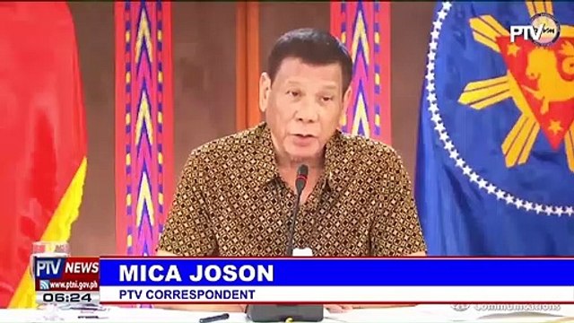 Delivery ng specimen collection booths, patuloy