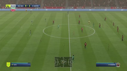 OGC Nice - FC Nantes : notre simulation FIFA 20 (L1 - 35e journée)