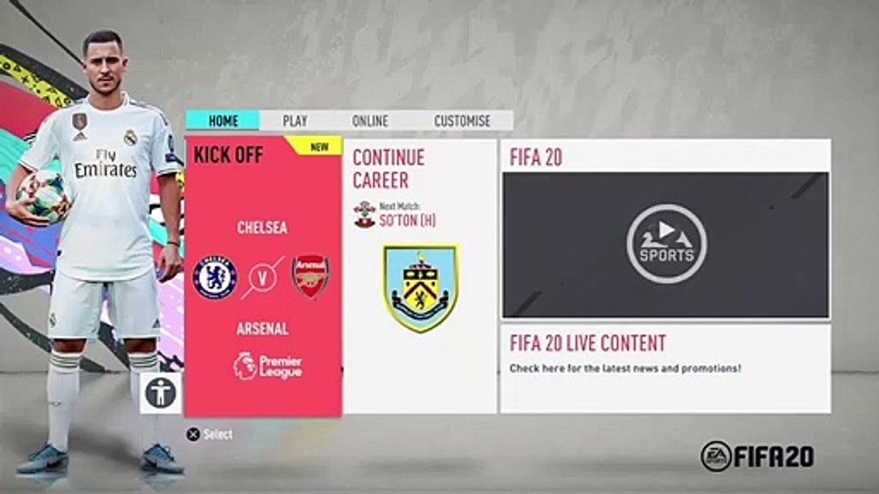 WHEN OLD TEAMS MEET YOUNG TEAMS FIFA 20 CAREER MODE