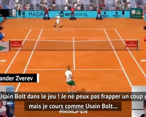Madrid - "Ils cherchent tous des excuses" : Quand Murray chambre Zverev et son "problème de manette"